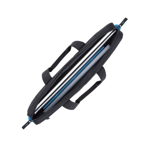 RIVACASE TORBA NA LAPTOP 15,6" REGENT, CZARNA, POLIESTER, KIESZENIE NA SMARTFON, DOKUMENTY, WIZYTÓWKI I AKCESORIA RIVACASE TORBA NA LAPTOP 15,6" REGENT, CZARNA, POLIESTER, KIESZENIE NA SMARTFON, DOKUMENTY, WIZYTÓWKI I AKCESORIA