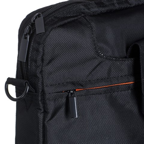 RIVACASE TORBA NA LAPTOP 15,6" REGENT, CZARNA, Z MATERIAŁU WODOODPORNEGO, KIESZENIE NA TABLET, SMARTFON,DOKUMENTY I AKCESORIA RIVACASE TORBA NA LAPTOP 15,6" REGENT, CZARNA, Z MATERIAŁU WODOODPORNEGO, KIESZENIE NA TABLET, SMARTFON,DOKUMENTY I AKCESORIA