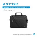 Torba HP Professional do notebooka 14,1" czarna 500S8AA