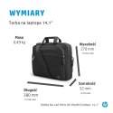 Torba HP Professional do notebooka 14,1" czarna 500S8AA