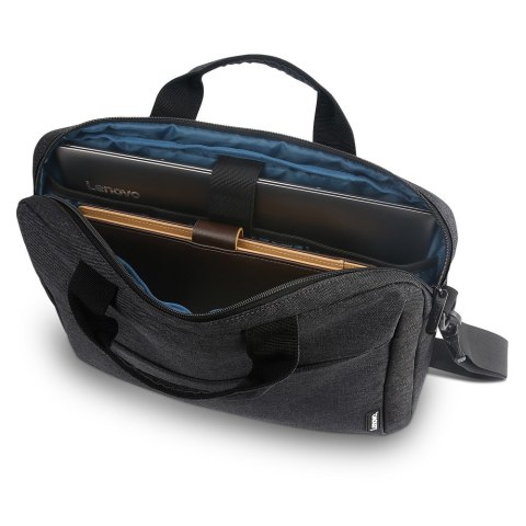 Torba do laptopa Lenovo 15.6 inch Laptop Casual Toploader T210 GX40Q17229 (15,6"; kolor czarny) Torba do laptopa Lenovo 15.6 inch Laptop Casual Toploader T210 GX40Q17229 (15,6"; kolor czarny)