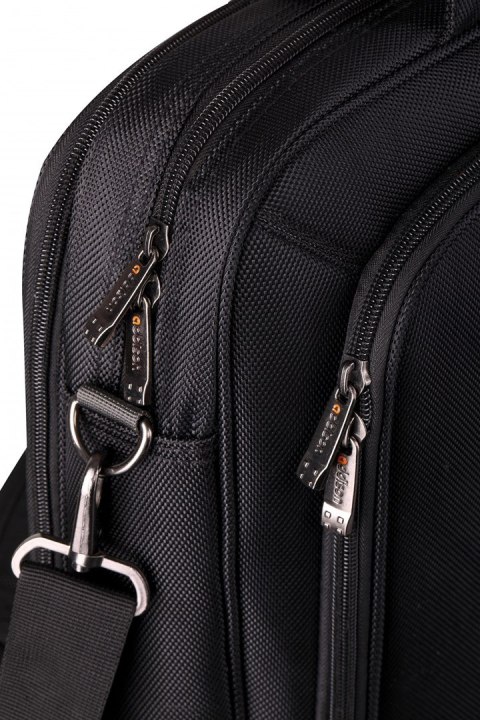 Torba na laptopa Addison 309014 (14,1"; kolor czarny) Torba na laptopa Addison 309014 (14,1"; kolor czarny)