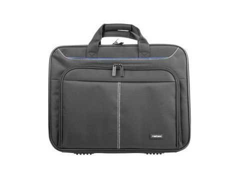 Torba na laptopa NATEC Doberman NTO-0768 (15,6"; kolor czarny) Torba na laptopa NATEC Doberman NTO-0768 (15,6"; kolor czarny)