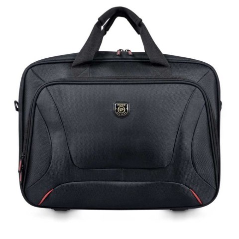 Torba na laptopa PORT DESIGNS Courchevel 160519 (Top Load; Backfile; 13/14"; kolor czarny) Torba na laptopa PORT DESIGNS Courchevel 160519 (Top Load; Backfile; 13/14"; kolor czarny)