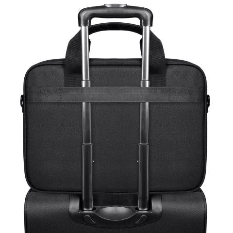 Torba na laptopa PORT DESIGNS Hanoi II 105065 ( Clamshell; 17,3"; kolor czarny) Torba na laptopa PORT DESIGNS Hanoi II 105065 ( Clamshell; 17,3"; kolor czarny)