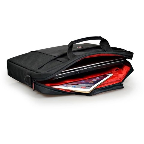Torba na laptopa PORT DESIGNS Houston 15,6"; TL; BK Torba na laptopa PORT DESIGNS Houston 15,6"; TL; BK