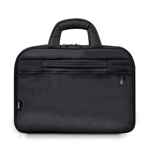 Torba na laptopa PORT DESIGNS Manhattan 170224 (Top Load; Backfile; 14/15,6"; kolor czarny) Torba na laptopa PORT DESIGNS Manhattan 170224 (Top Load; Backfile; 14/15,6"; kolor czarny)