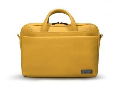 Torba na laptopa PORT DESIGNS Zurich 110310 ( Top Load; 13/14"; kolor żółty) Torba na laptopa PORT DESIGNS Zurich 110310 ( Top Load; 13/14"; kolor żółty)