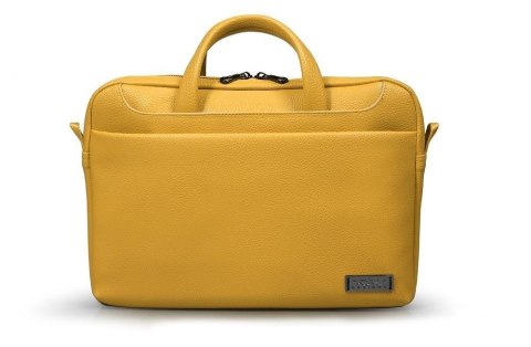 Torba na laptopa PORT DESIGNS Zurich 110310 ( Top Load; 13/14"; kolor żółty) Torba na laptopa PORT DESIGNS Zurich 110310 ( Top Load; 13/14"; kolor żółty)