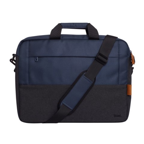 Torba na laptopa TRUST Lisboa 16" Niebieska Torba na laptopa TRUST Lisboa 16" Niebieska