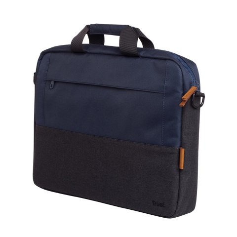 Torba na laptopa TRUST Lisboa 16" Niebieska Torba na laptopa TRUST Lisboa 16" Niebieska