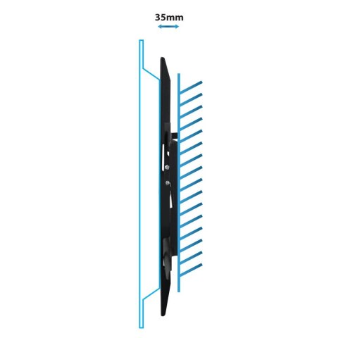 ESPERANZA UCHWYT DO TV 26''-70'' HYPNOS ERW014 ESPERANZA UCHWYT DO TV 26''-70'' HYPNOS ERW014