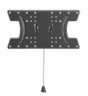 GEMBIRD UCHWYT ŚCIENNY DO TELEWIZORA (REGULOWANY) 32"-65", VESA MAX 200 X 400MM, DO 30KG
