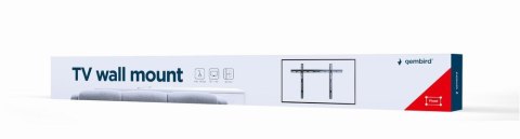 GEMBIRD UCHWYT ŚCIENNY LCD 37"-70" VESA MAX 600 X 400MM, DO 40KG GEMBIRD UCHWYT ŚCIENNY LCD 37"-70" VESA MAX 600 X 400MM, DO 40KG