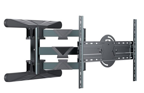 GEMBIRD UCHWYT ŚCIENNY REGULOWANY LCD 40"-80" VESA MAX 600 X 400MM, DO 50KG GEMBIRD UCHWYT ŚCIENNY REGULOWANY LCD 40"-80" VESA MAX 600 X 400MM, DO 50KG