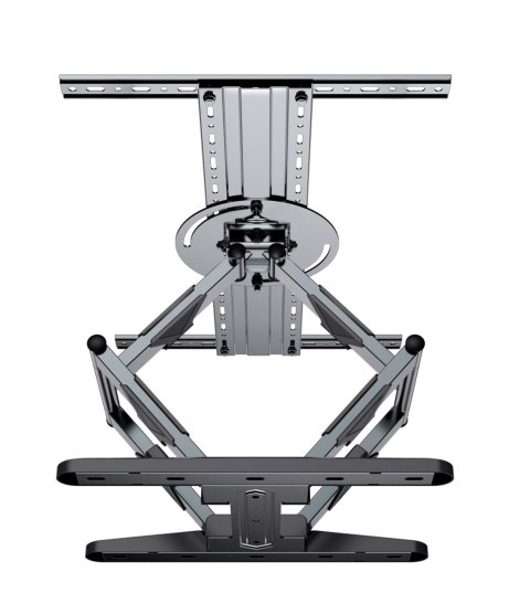 GEMBIRD UCHWYT ŚCIENNY REGULOWANY LCD 40"-80" VESA MAX 600 X 400MM, DO 50KG GEMBIRD UCHWYT ŚCIENNY REGULOWANY LCD 40"-80" VESA MAX 600 X 400MM, DO 50KG