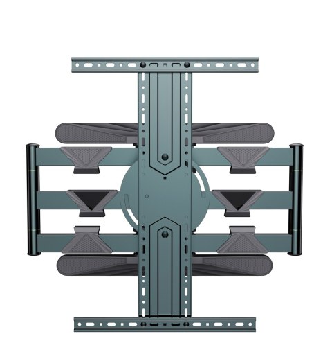 GEMBIRD UCHWYT ŚCIENNY REGULOWANY LCD 40"-80" VESA MAX 600 X 400MM, DO 50KG GEMBIRD UCHWYT ŚCIENNY REGULOWANY LCD 40"-80" VESA MAX 600 X 400MM, DO 50KG