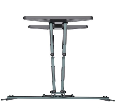 GEMBIRD UCHWYT ŚCIENNY REGULOWANY LCD 40"-80" VESA MAX 600 X 400MM, DO 50KG GEMBIRD UCHWYT ŚCIENNY REGULOWANY LCD 40"-80" VESA MAX 600 X 400MM, DO 50KG