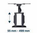 GEMIRD UCHWYT ŚCIENNY REGULOWANY LCD 32"-55" VESA MAX 400 X 400MM, DO 32KG