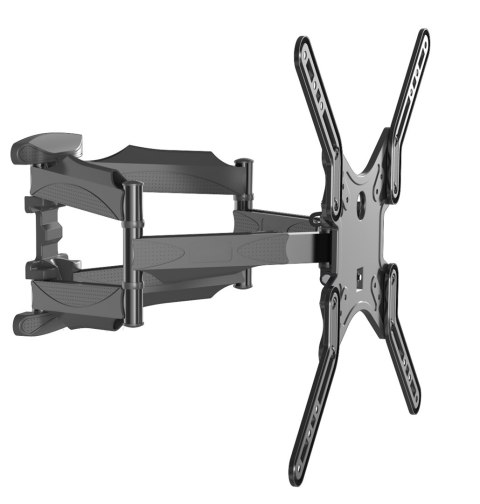 GEMIRD UCHWYT ŚCIENNY REGULOWANY LCD 32"-60" VESA MAX 400 X 400MM, DO 36KG GEMIRD UCHWYT ŚCIENNY REGULOWANY LCD 32"-60" VESA MAX 400 X 400MM, DO 36KG