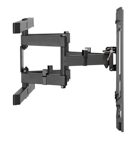 MACLEAN UCHWYT DO TV 37-80" CZARNY MAX VESA 600X400 60KG MC-881 MACLEAN UCHWYT DO TV 37-80" CZARNY MAX VESA 600X400 60KG MC-881
