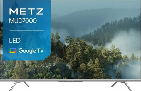 TV 50" METZ 50MUD7000Z Smart 4K TV 50" METZ 50MUD7000Z Smart 4K