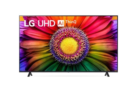 Telewizor 65" LG 65UR80003LJ Telewizor 65" LG 65UR80003LJ