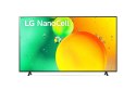 Telewizor 75" LG 75NANO753QA