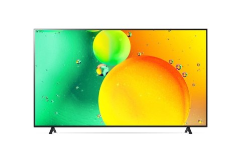 Telewizor 75" LG 75NANO753QA Telewizor 75" LG 75NANO753QA
