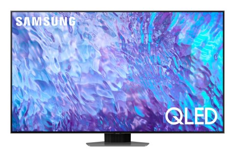 Telewizor 75" Samsung QLED QE75Q80CATXXH Telewizor 75" Samsung QLED QE75Q80CATXXH