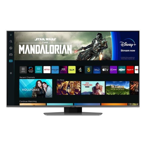 Telewizor 75" Samsung QLED QE75Q80CATXXH Telewizor 75" Samsung QLED QE75Q80CATXXH