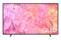 Telewizor 85" Samsung QLED QE85Q60C (4K QHDR DVB-T2/HEVC Smart)
