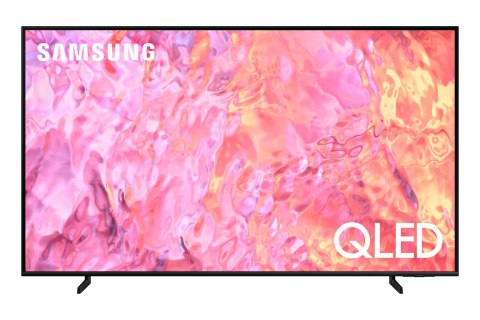 Telewizor 85" Samsung QLED QE85Q60C (4K QHDR DVB-T2/HEVC Smart) Telewizor 85" Samsung QLED QE85Q60C (4K QHDR DVB-T2/HEVC Smart)