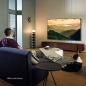 Telewizor 85" Samsung QLED QE85Q60C (4K QHDR DVB-T2/HEVC Smart)