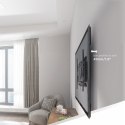 Uchwyt ścienny do LCD Maclean MC-832 (ścienne; 37" - 80"; max. 45kg)