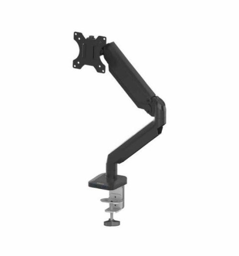 Fellowes Ergonomia ramię na 1 monitor - seria Platinum, czarne Fellowes Ergonomia ramię na 1 monitor - seria Platinum, czarne