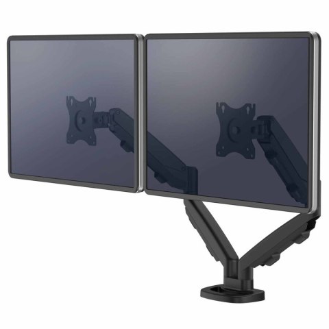Fellowes Ergonomia ramię na 2 monitory EPPA™ czarne Fellowes Ergonomia ramię na 2 monitory EPPA™ czarne