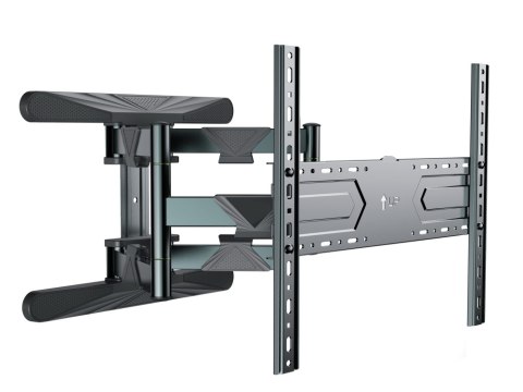GEMBIRD REGULOWANY UCHWYT ŚCIENNY LCD 40"-80" VESA MAX 600 X 400MM, DO 50KG GEMBIRD REGULOWANY UCHWYT ŚCIENNY LCD 40"-80" VESA MAX 600 X 400MM, DO 50KG