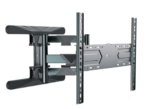 GEMBIRD REGULOWANY UCHWYT ŚCIENNY LCD 40"-80" VESA MAX 600 X 400MM, DO 50KG GEMBIRD REGULOWANY UCHWYT ŚCIENNY LCD 40"-80" VESA MAX 600 X 400MM, DO 50KG