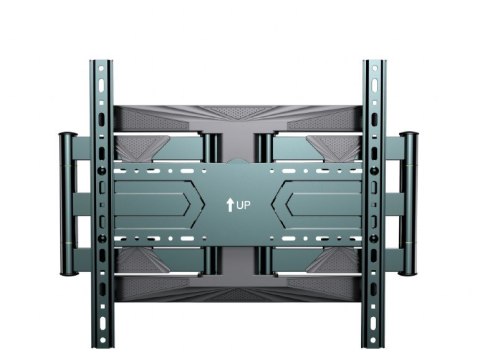 GEMBIRD REGULOWANY UCHWYT ŚCIENNY LCD 40"-80" VESA MAX 600 X 400MM, DO 50KG GEMBIRD REGULOWANY UCHWYT ŚCIENNY LCD 40"-80" VESA MAX 600 X 400MM, DO 50KG
