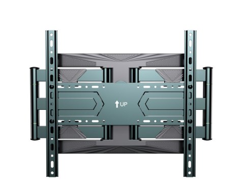 GEMBIRD REGULOWANY UCHWYT ŚCIENNY LCD 40"-80" VESA MAX 600 X 400MM, DO 50KG GEMBIRD REGULOWANY UCHWYT ŚCIENNY LCD 40"-80" VESA MAX 600 X 400MM, DO 50KG
