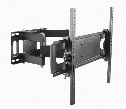 GEMBIRD UCHWYT ŚCIENNY LCD 37"-70" VESA MAX 600 X 400MM, DO 35KG GEMBIRD UCHWYT ŚCIENNY LCD 37"-70" VESA MAX 600 X 400MM, DO 35KG