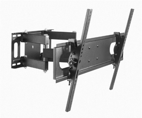 GEMBIRD UCHWYT ŚCIENNY LCD 37"-70" VESA MAX 600 X 400MM, DO 35KG GEMBIRD UCHWYT ŚCIENNY LCD 37"-70" VESA MAX 600 X 400MM, DO 35KG