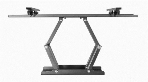 GEMBIRD UCHWYT ŚCIENNY LCD 37"-70" VESA MAX 600 X 400MM, DO 35KG GEMBIRD UCHWYT ŚCIENNY LCD 37"-70" VESA MAX 600 X 400MM, DO 35KG