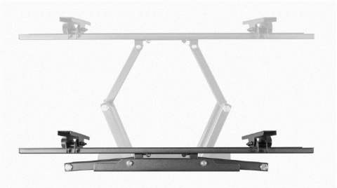 GEMBIRD UCHWYT ŚCIENNY LCD 37"-70" VESA MAX 600 X 400MM, DO 35KG GEMBIRD UCHWYT ŚCIENNY LCD 37"-70" VESA MAX 600 X 400MM, DO 35KG