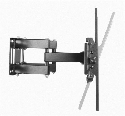 GEMBIRD UCHWYT ŚCIENNY LCD 37"-70" VESA MAX 600 X 400MM, DO 35KG GEMBIRD UCHWYT ŚCIENNY LCD 37"-70" VESA MAX 600 X 400MM, DO 35KG