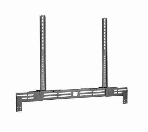 GEMBIRD UNIWERSALNE STALOWE UCHWYTY/WSPORNIKI ŚCIENNE, CZARNE, MONTOWANE NA ŚCIANIE DO 10KG GEMBIRD UNIWERSALNE STALOWE UCHWYTY/WSPORNIKI ŚCIENNE, CZARNE, MONTOWANE NA ŚCIANIE DO 10KG