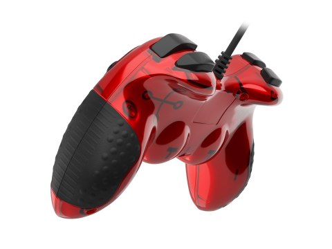 Gamepad NATEC Genesis Mangan 200 NJG-1425 (PC; kolor czerwony) Gamepad NATEC Genesis Mangan 200 NJG-1425 (PC; kolor czerwony)