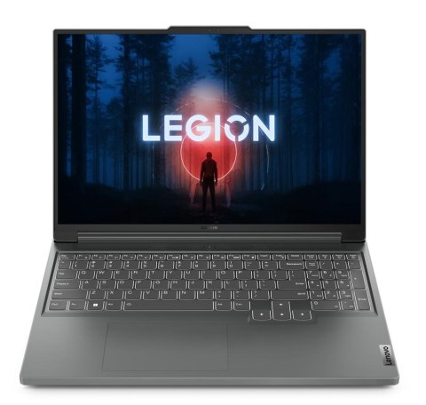 Lenovo Legion Slim 5 16APH8 Ryzen 7 7840HS 16" WQXGA IPS 300nits AG 16GB DDR5 5600 SSD512 GeForce RTX Win11 Storm Grey Lenovo Legion Slim 5 16APH8 Ryzen 7 7840HS 16" WQXGA IPS 300nits AG 16GB DDR5 5600 SSD512 GeForce RTX Win11 Storm Grey