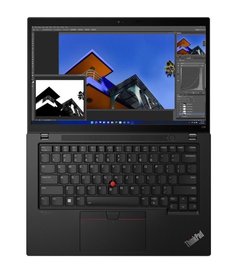 Lenovo ThinkPad L14 G3 i5-1235U 14"FHD AG IPS 16GB SSD512 IrisXe 4G_LTE Cam720p BLK FPR 57Wh W11Pro 3Y OnSite 1YPremier Lenovo ThinkPad L14 G3 i5-1235U 14"FHD AG IPS 16GB SSD512 IrisXe 4G_LTE Cam720p BLK FPR 57Wh W11Pro 3Y OnSite 1YPremier